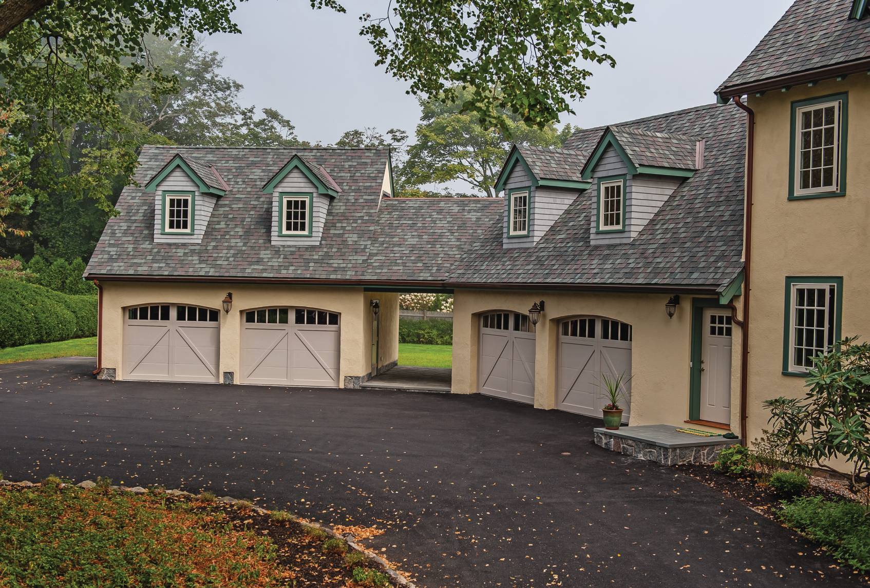 Residential - Dynamic Model - Overlay Carriage House - 5600